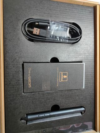 Tableta Gráfica Wacom One M