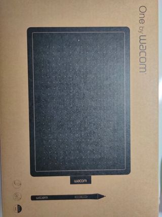 Tableta Gráfica Wacom One M