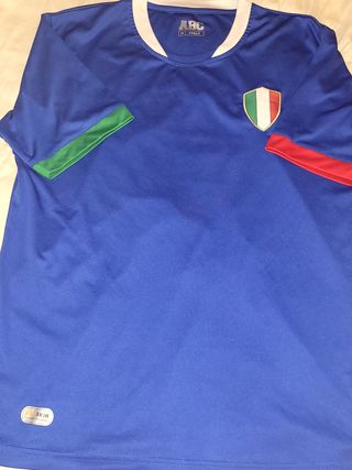Maglia Italia Calcio ABC