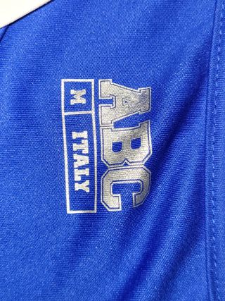 Maglia Italia Calcio ABC
