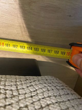 Sofá de 2 plazas beige, como nuevo!!