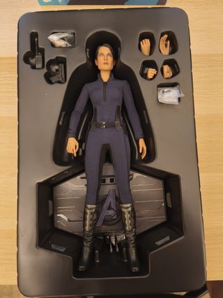 Hot Toys Maria Hill