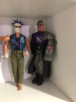 Lote Acción Man (70€)