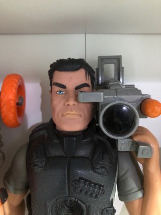 Lote Acción Man (70€)