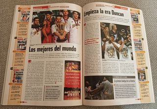 Anuario Marca Deporte 2000