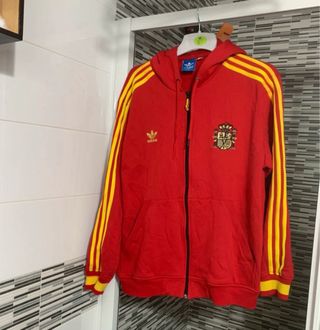 Sudadera Adidas España Vintage Talla L