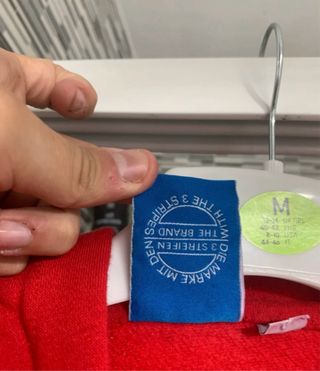 Sudadera Adidas España Vintage Talla L