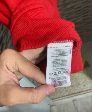 Sudadera Adidas España Vintage Talla L