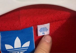 Sudadera Adidas España Vintage Talla L