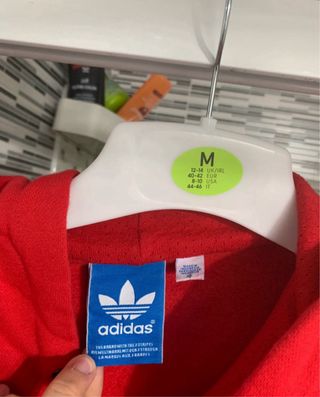 Sudadera Adidas España Vintage Talla L