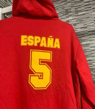 Sudadera Adidas España Vintage Talla L
