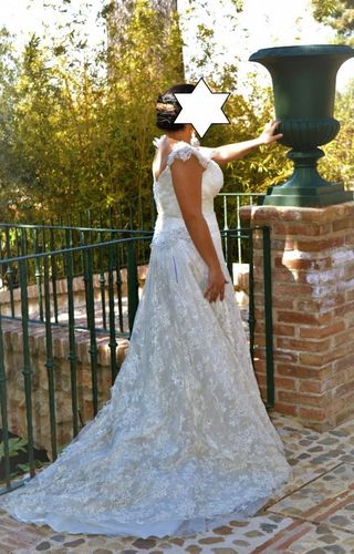 Vestido de Novia Exclusivo