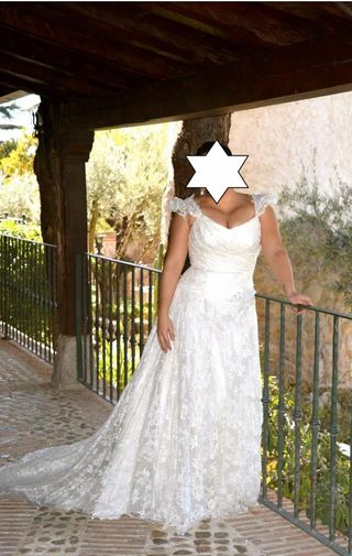 Vestido de Novia Exclusivo
