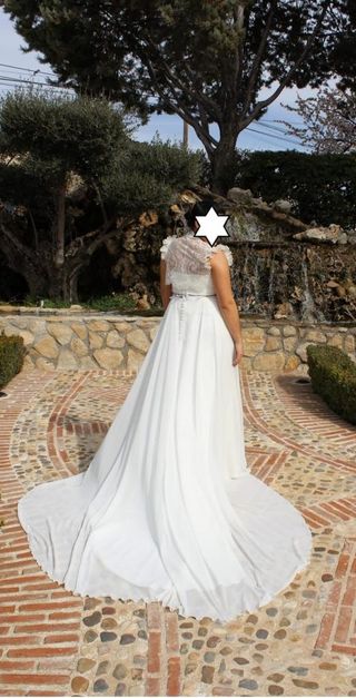 Vestido de Novia Exclusivo