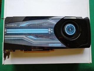 Tarjeta Gráfica Gigabyte GTX 680