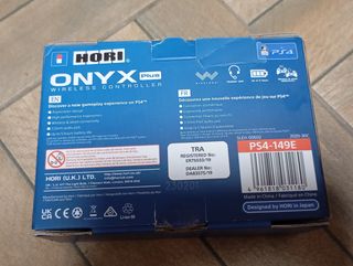 Mando HORI ONYX PLUS PS4 Wireless
