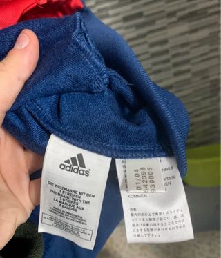 Chaqueta Adidas España Talla L