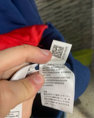 Chaqueta Adidas España Talla L