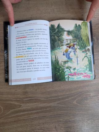  Gerónimo Stilton, Las aventuras del rey Arturo