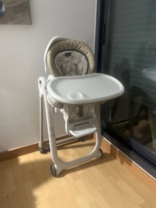 Trona Chicco Polly Progress