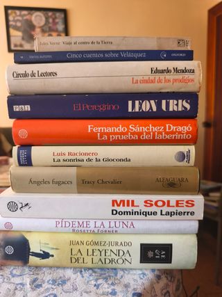 Libros varios 