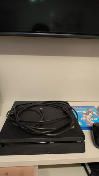 PS4 (PlayStation 4) Negra