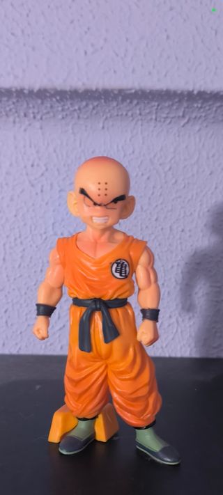 Figura Krilin Dragon Ball