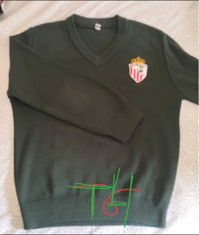 Jersey Cristo Rey T4