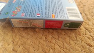 Super Mario Advance para Game Boy Advance