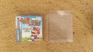 Super Mario Advance para Game Boy Advance