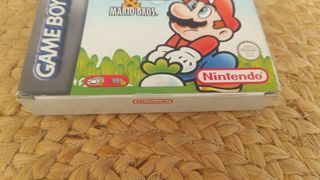 Super Mario Advance para Game Boy Advance