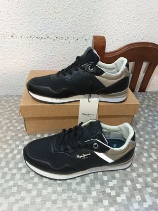 Zapatillas Pepe Jeans