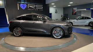 Audi Q5 SQ5 Sportback TFSI 