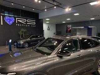 Audi Q5 SQ5 Sportback TFSI 