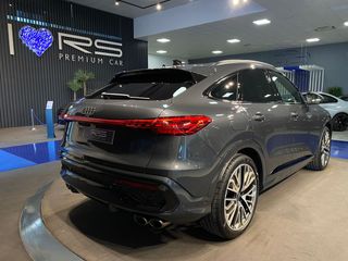 Audi Q5 SQ5 Sportback TFSI 