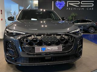 Audi Q5 SQ5 Sportback TFSI 
