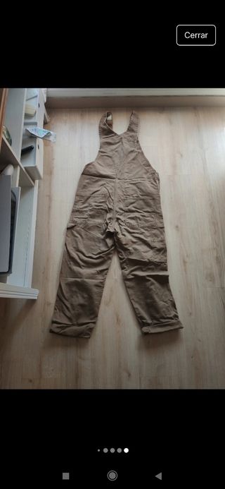 Peto Carhartt Beige