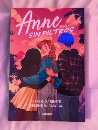 Anne sin filtros