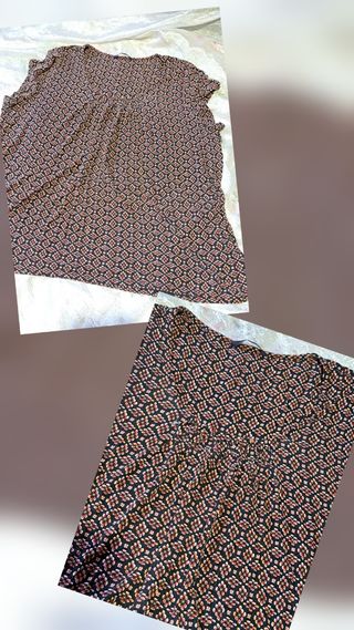 LOTE ROPA MUJER TALLA XL