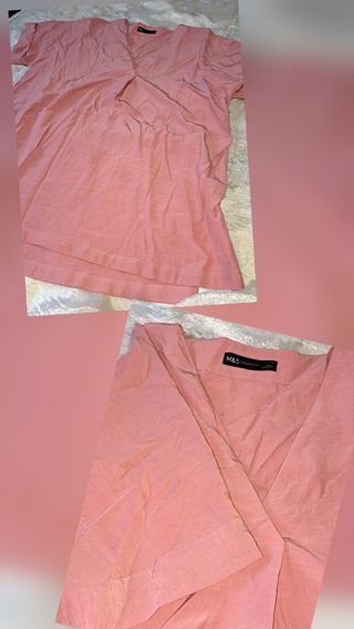 LOTE ROPA MUJER TALLA XL