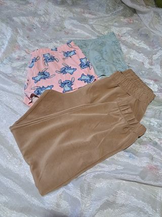 LOTE ROPA MUJER TALLA XL