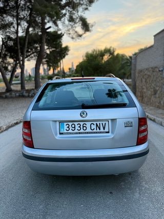 Skoda Fabia / ITV 1/2026 / 1 dueño 