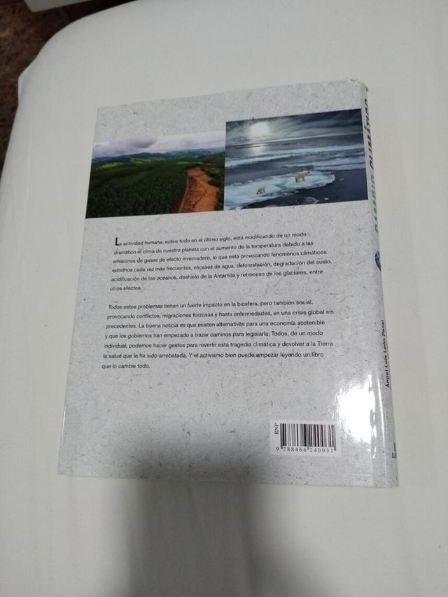 Cambio Climático: Causas, Consecuencias, Sol