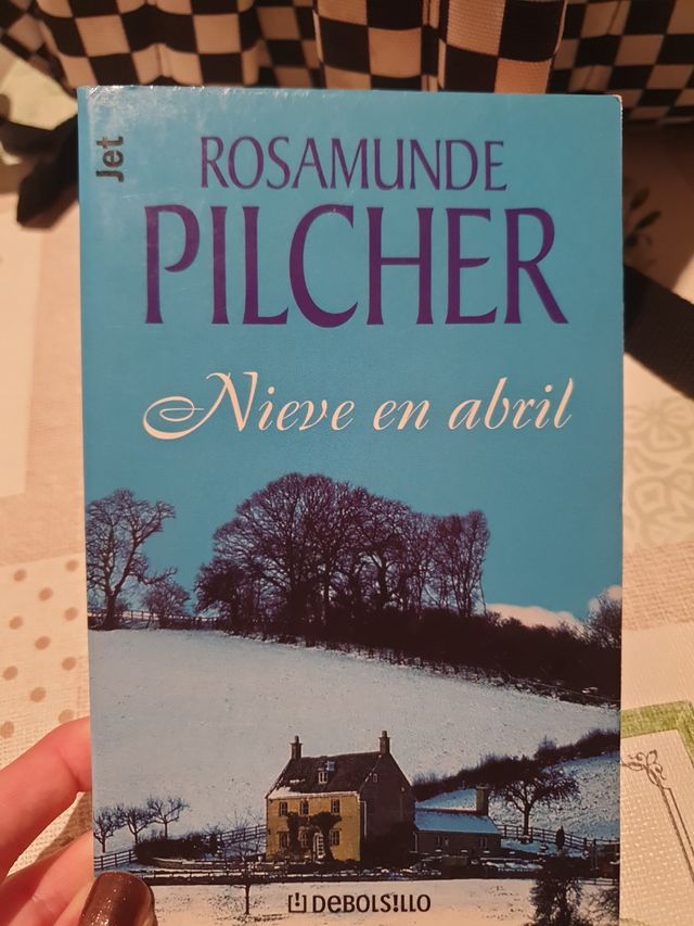 Nieve en Abril
