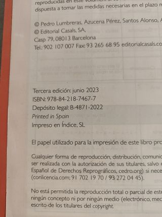 Lengua castellana y Literatura 1 BA LOMLOE