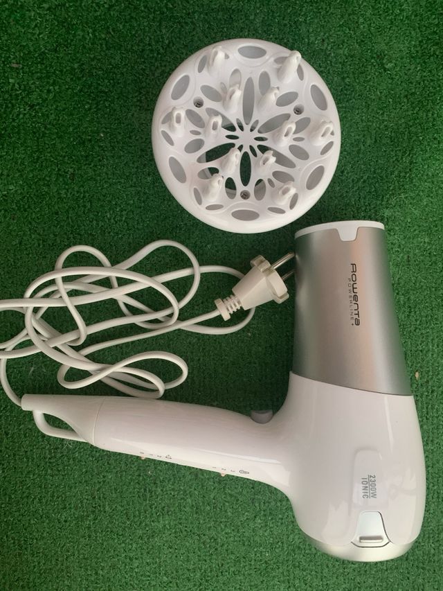 Secador Rowenta Ionic 2300W