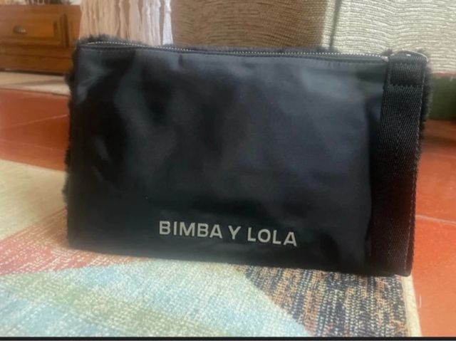 Bolso Bimba y Lola Negro