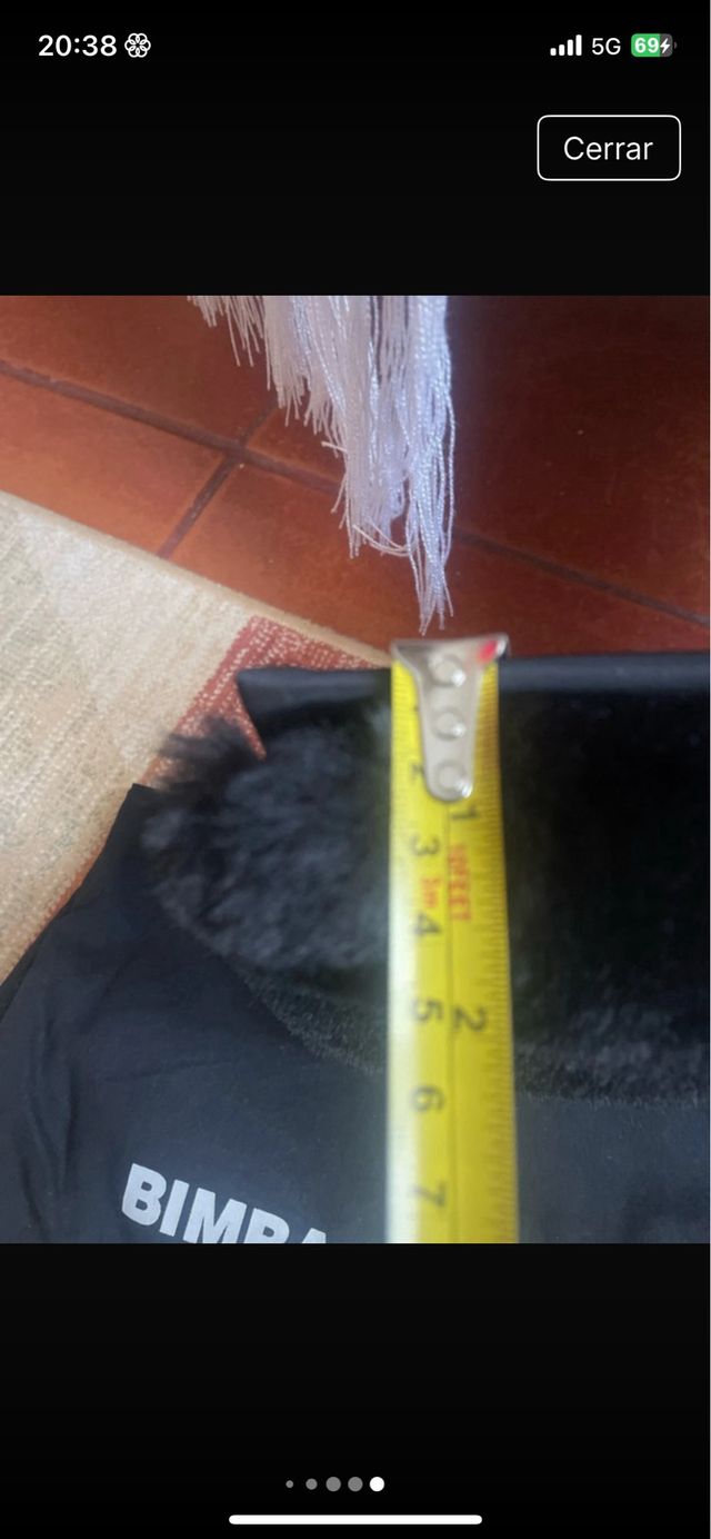 Bolso Bimba y Lola Negro