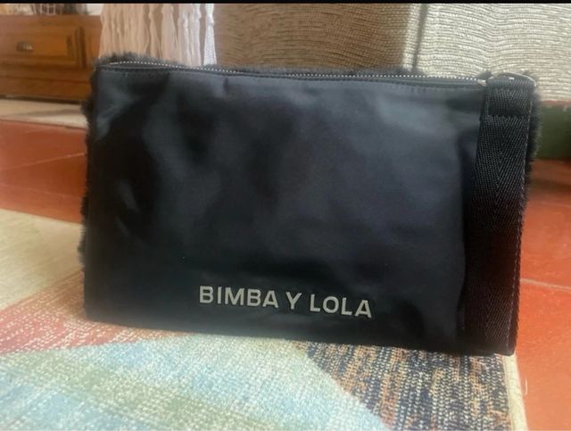 Bolso Bimba y Lola Negro