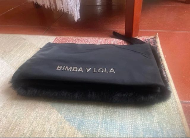 Bolso Bimba y Lola Negro